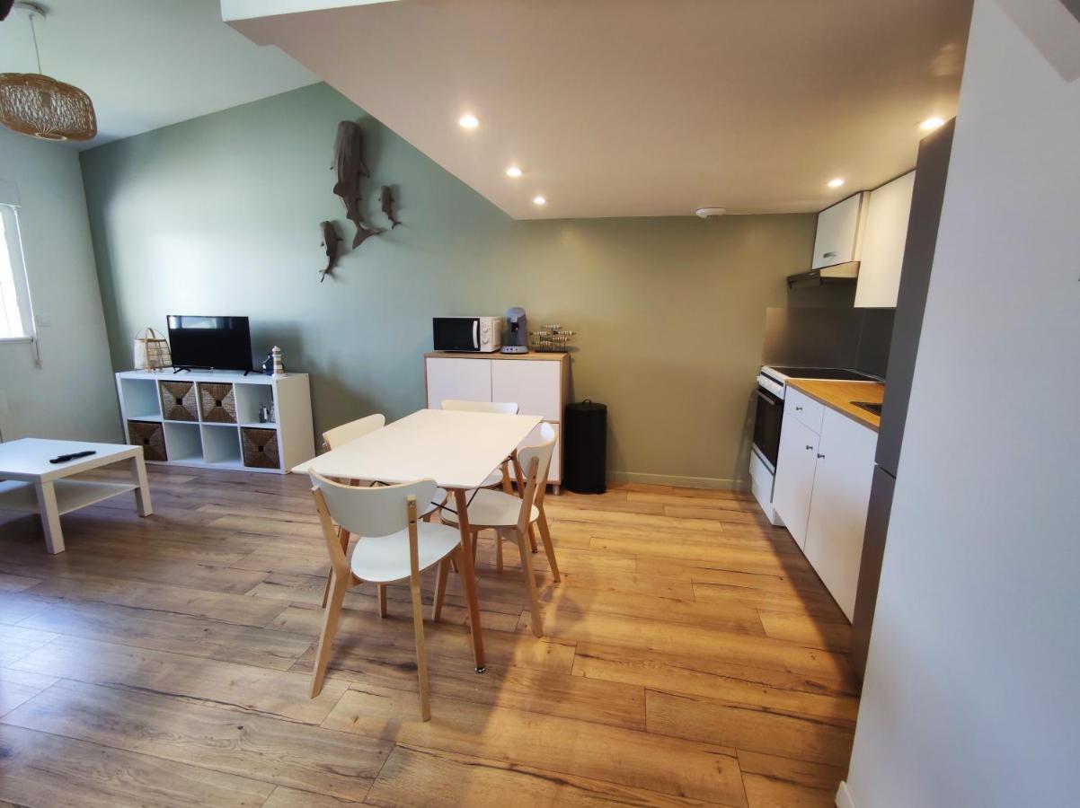 Lenie Appartement Reposant 兰内斯特 外观 照片