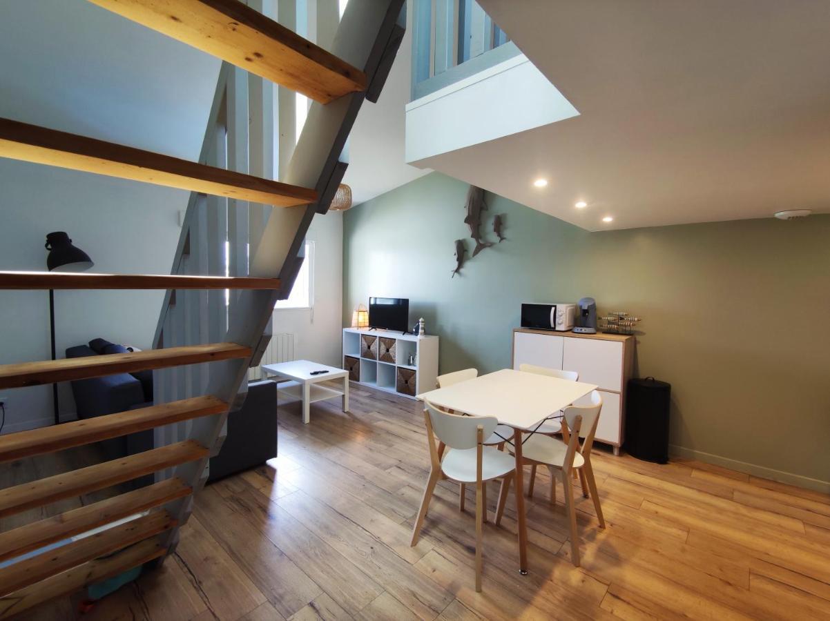 Lenie Appartement Reposant 兰内斯特 外观 照片