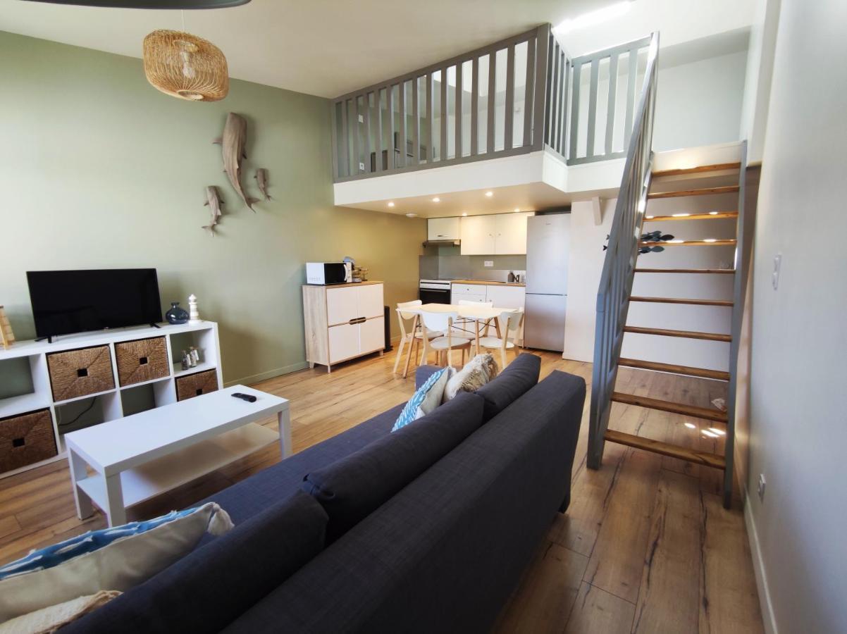 Lenie Appartement Reposant 兰内斯特 外观 照片