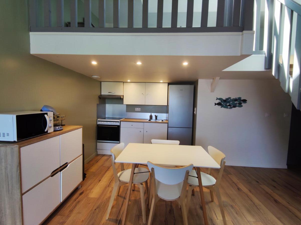 Lenie Appartement Reposant 兰内斯特 外观 照片