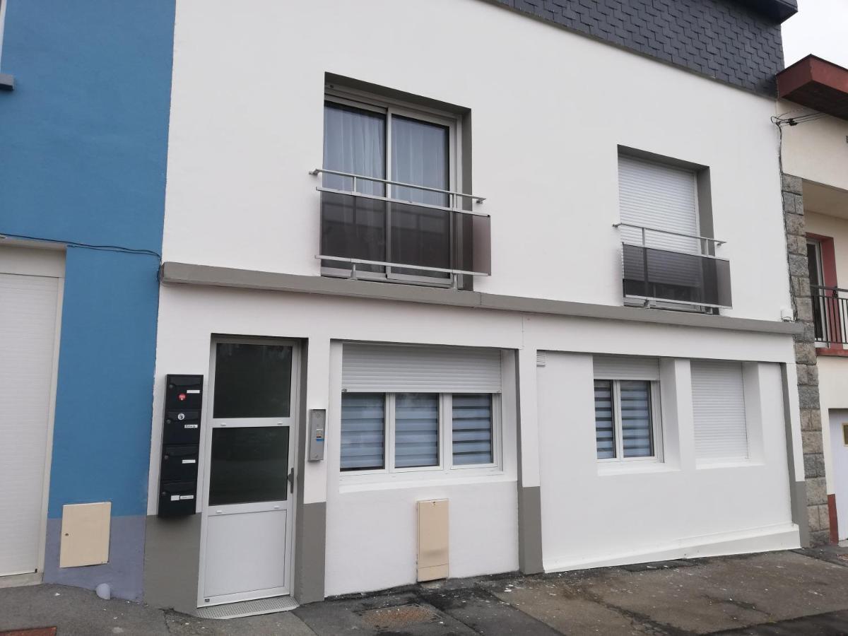 Lenie Appartement Reposant 兰内斯特 外观 照片