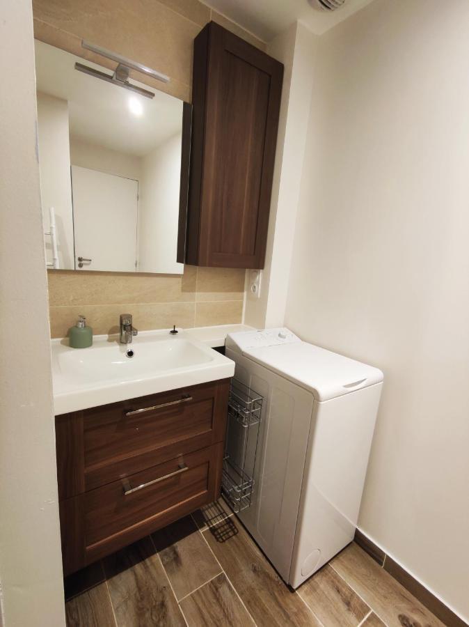 Lenie Appartement Reposant 兰内斯特 外观 照片