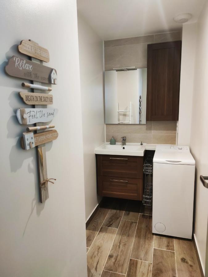 Lenie Appartement Reposant 兰内斯特 外观 照片