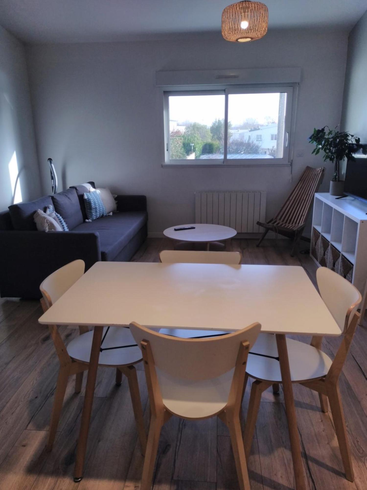 Lenie Appartement Reposant 兰内斯特 外观 照片