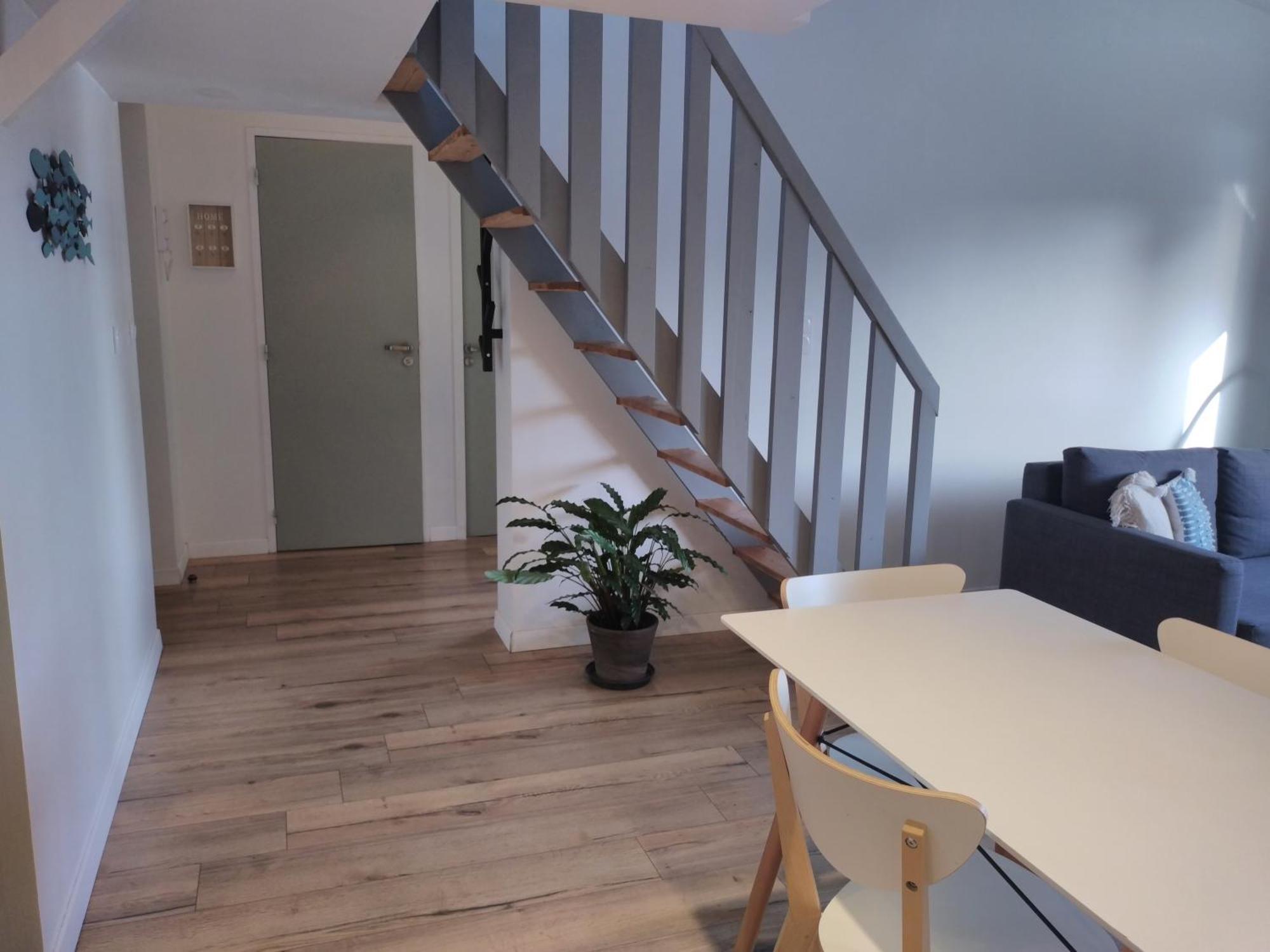 Lenie Appartement Reposant 兰内斯特 外观 照片