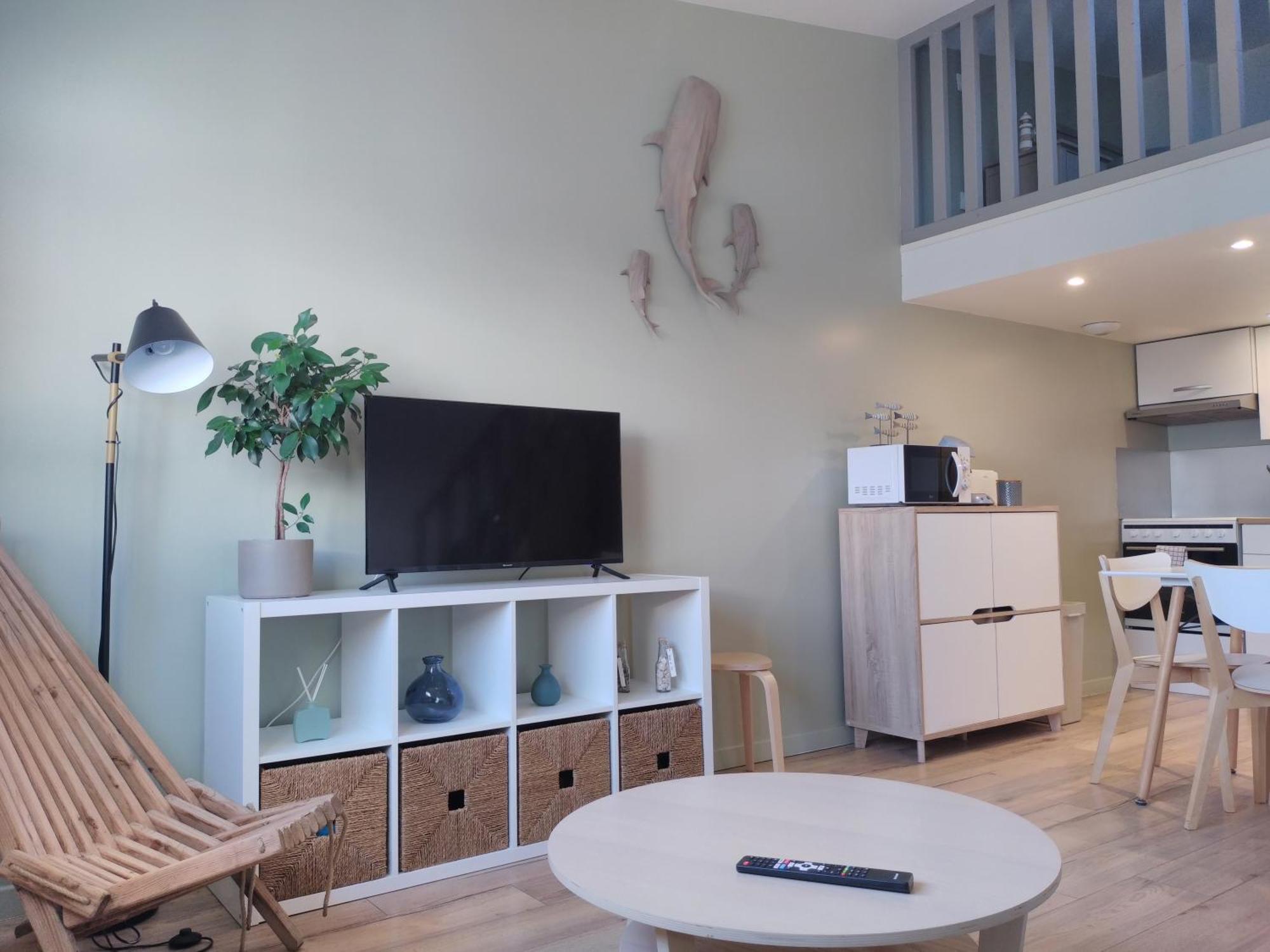 Lenie Appartement Reposant 兰内斯特 外观 照片