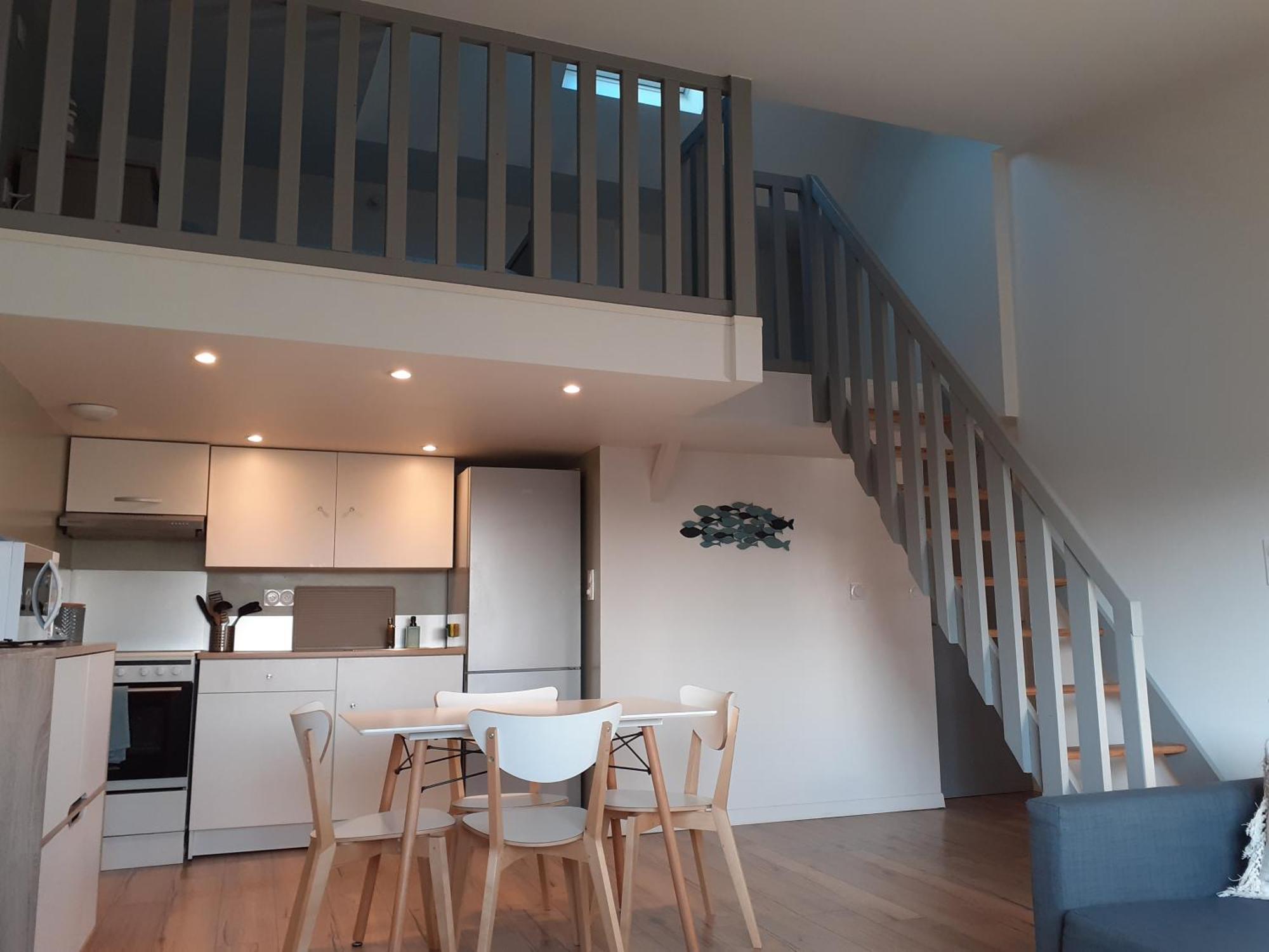 Lenie Appartement Reposant 兰内斯特 外观 照片