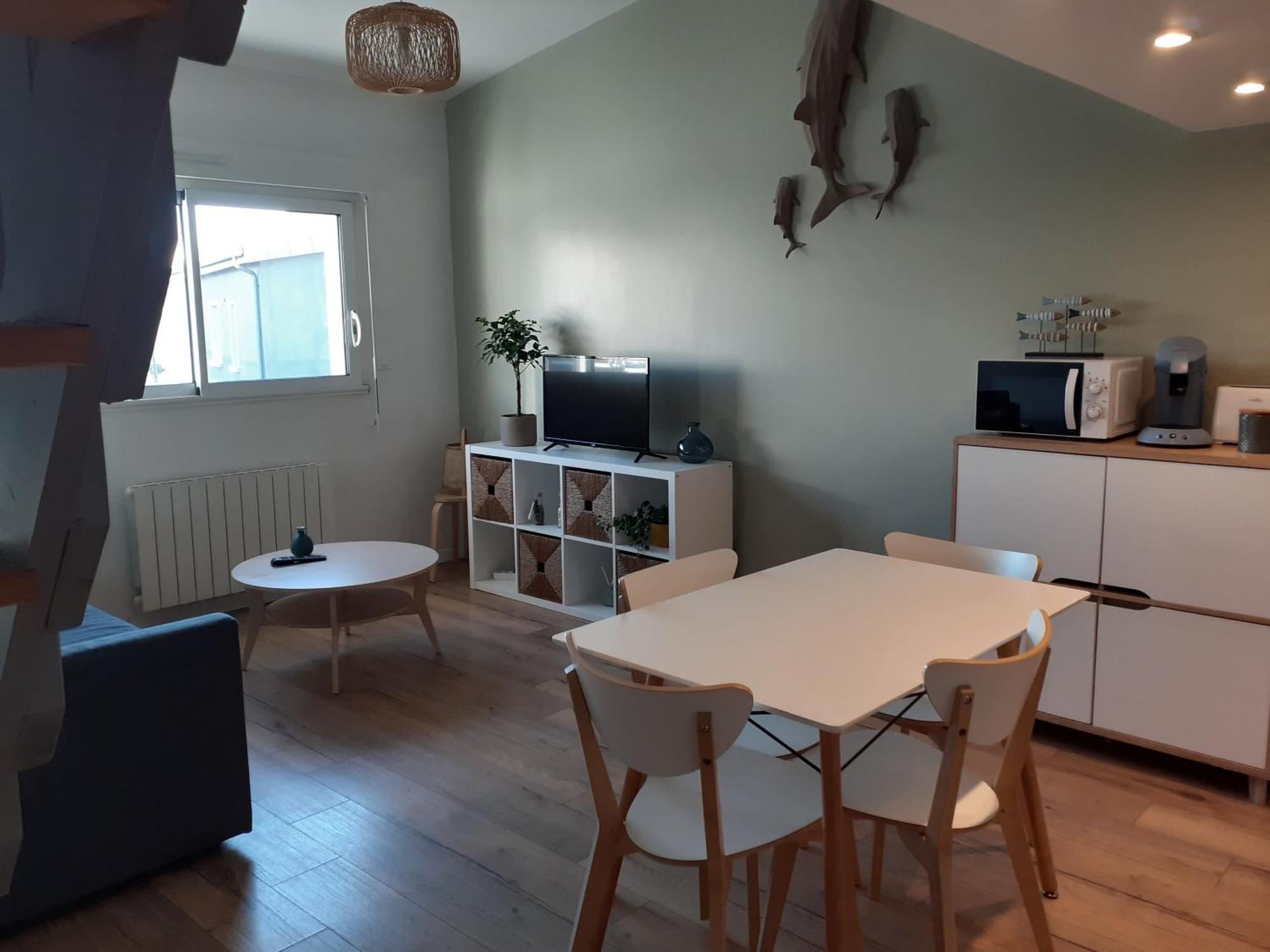 Lenie Appartement Reposant 兰内斯特 外观 照片