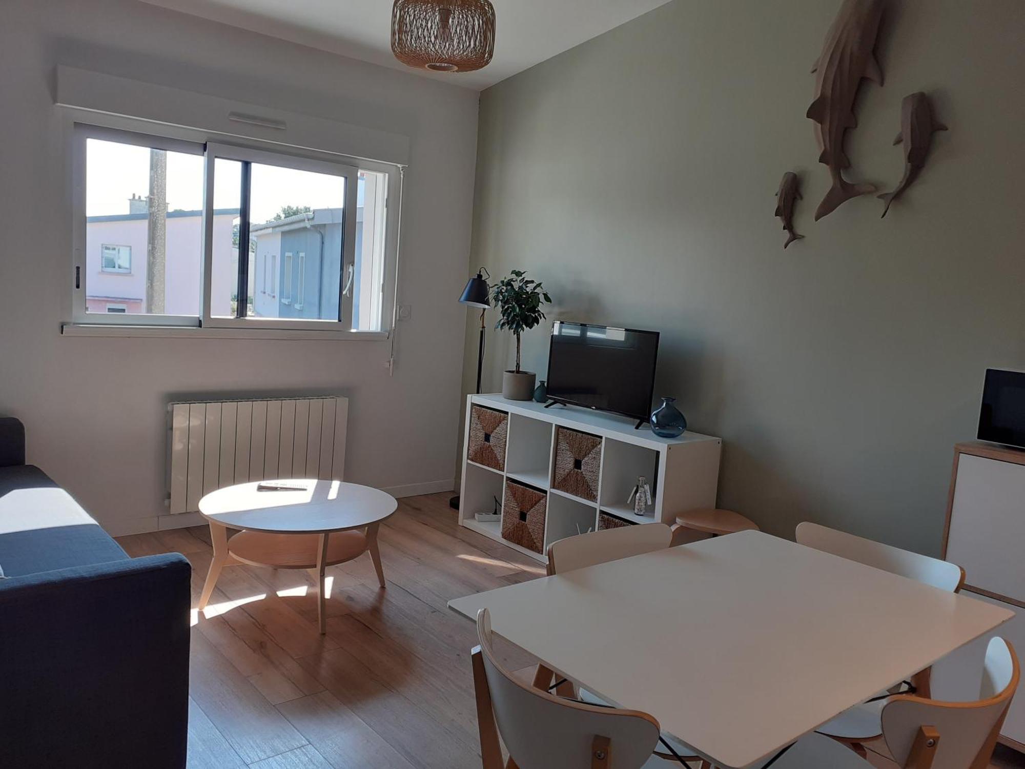 Lenie Appartement Reposant 兰内斯特 外观 照片
